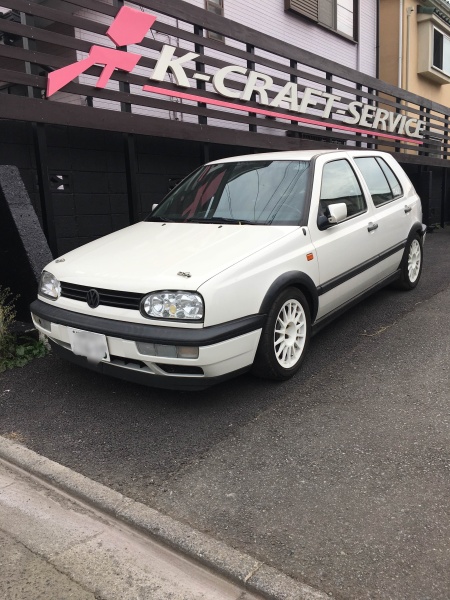 フォルクスワーゲン ゴルフ Gti Cup Car 中古車 情報 Kクラフトサービス Http K Craft Service Jp